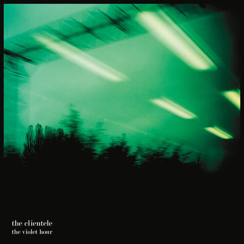 The Clientele - The Violet Hour LP