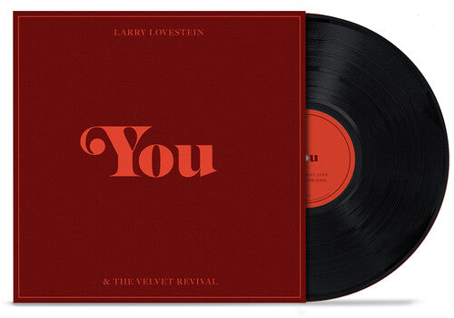 Mac Miller - Larry Lovestein & The Velvet Revival - You EP (10-Inch Vinyl)