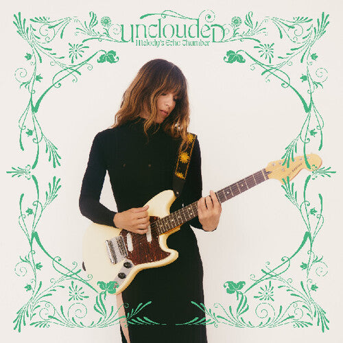 Melody's Echo Chamber - Unclouded LP (Indie Exclusive, Mint Green Colored Vinyl, Lyric Book)