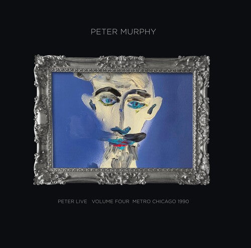Peter Murphy - Peter Live Volume Four: Metro Chicago 1990 CD