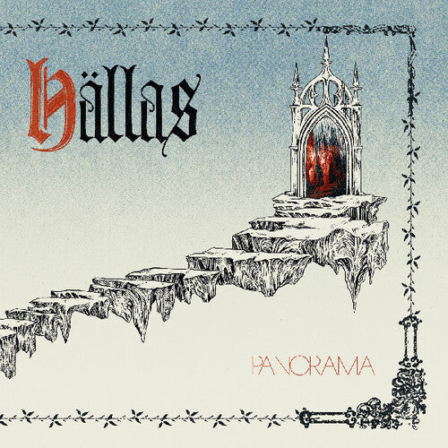 Hallas - Panorama LP