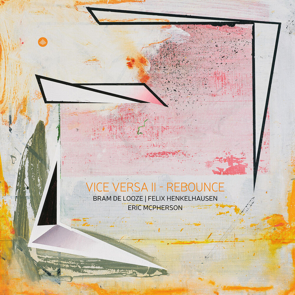 Bram Looze De - Vice Versa Ii - Rebounce LP
