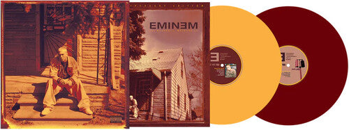 Eminem - Marshall Mathers 2LP (Limited Edition, 180 Gram Vinyl, Red & Gold Colored Vinyl)