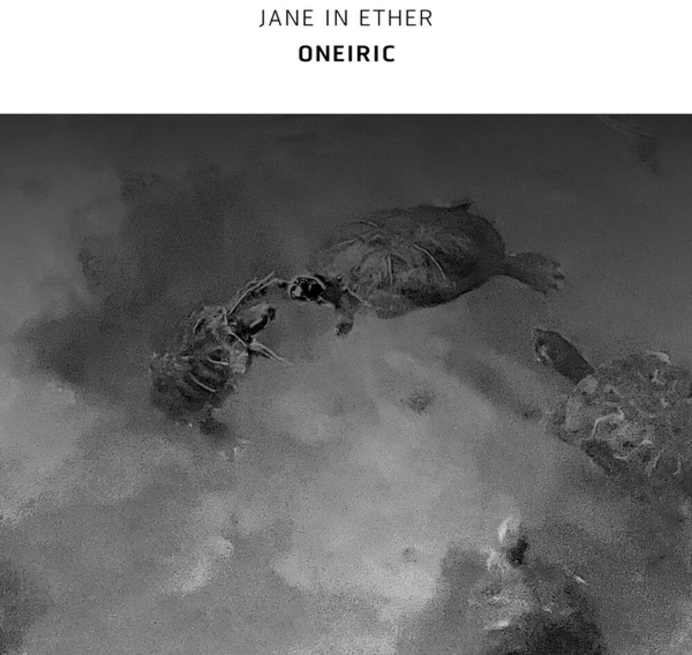 Jane In Ether - Oneiric CD
