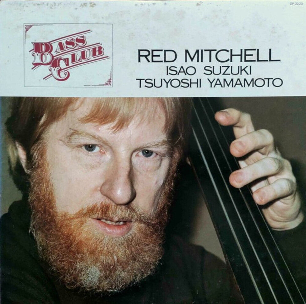 Red Mitchell / Isao Suzuki - Bass Club LP