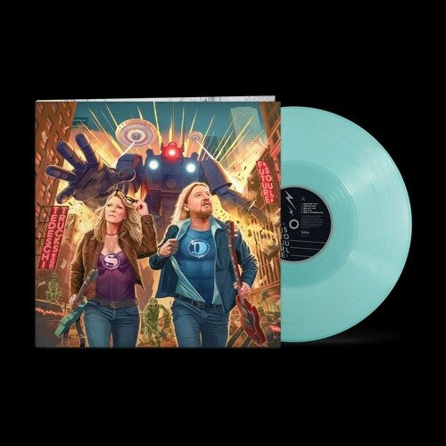 Tedeschi Trucks - Future Soul LP (Indie Exclusive, Blue Vinyl)