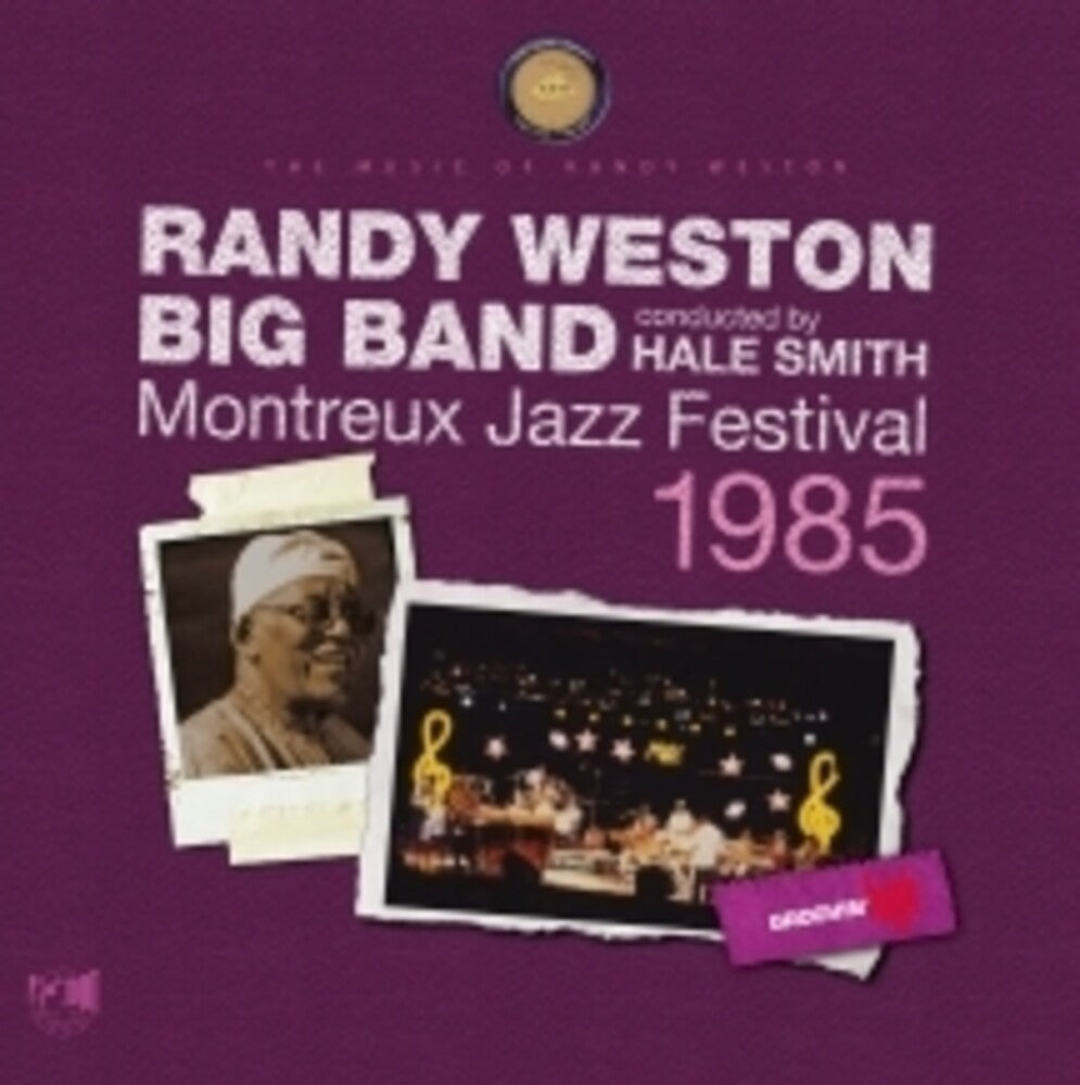 Randy Weston - Montreux Jazz Festival 1985 CD