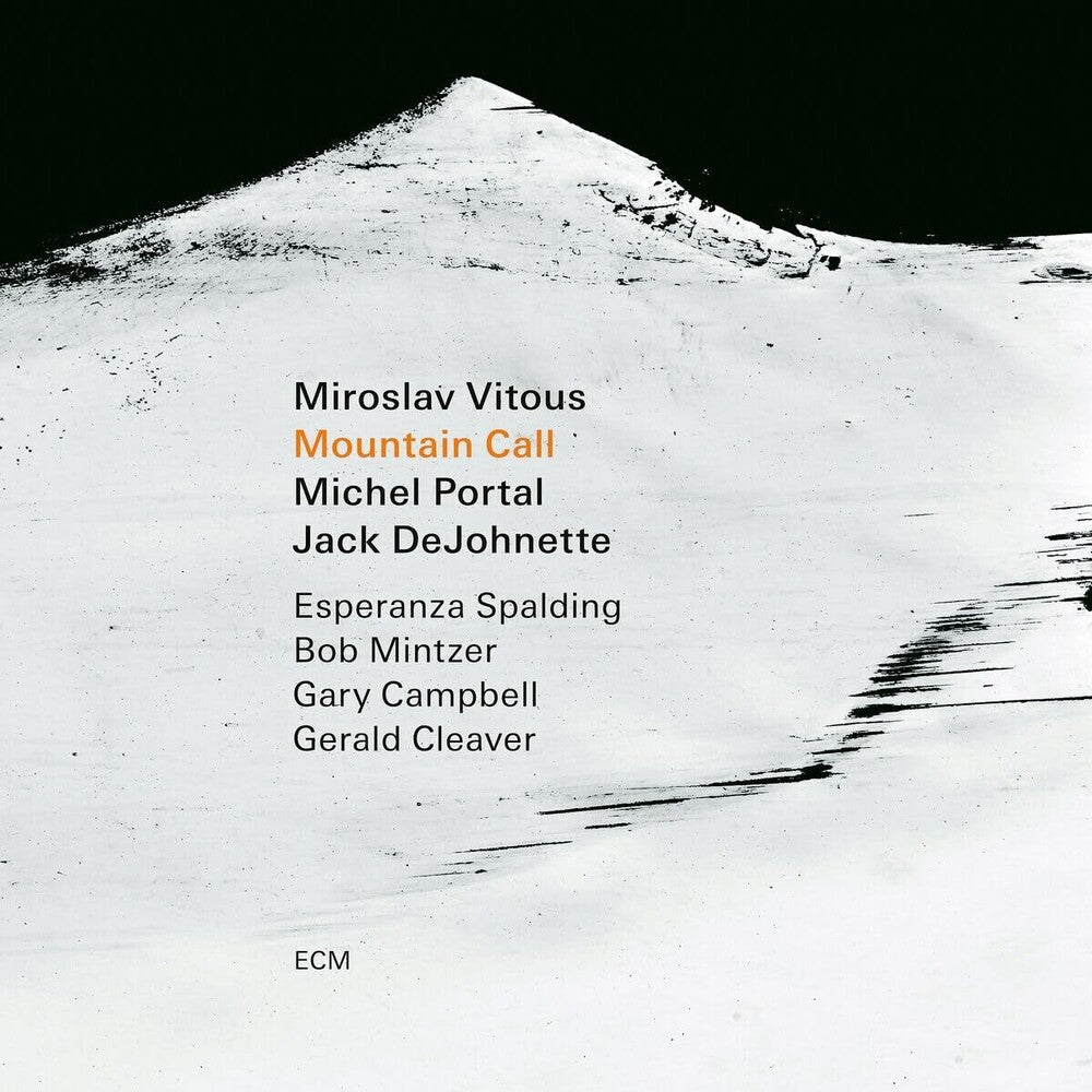 Miroslav Vitous / Dejohnette,Jack / Portal,Michel - Mountain Call CD