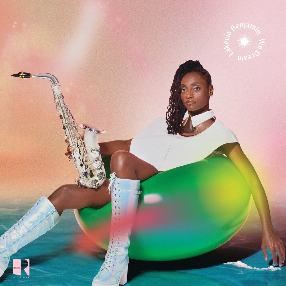 Lakecia Benjamin - We Dream CD