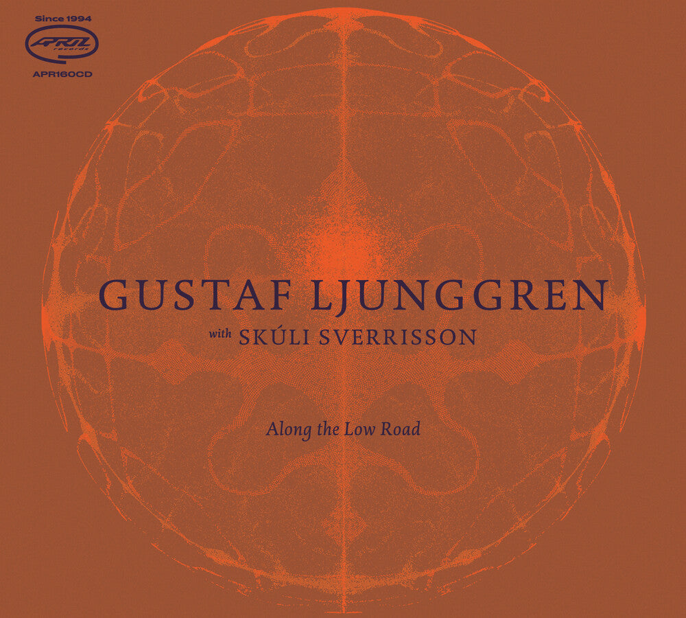 Gustaf Ljunggren - Along The Low Road CD