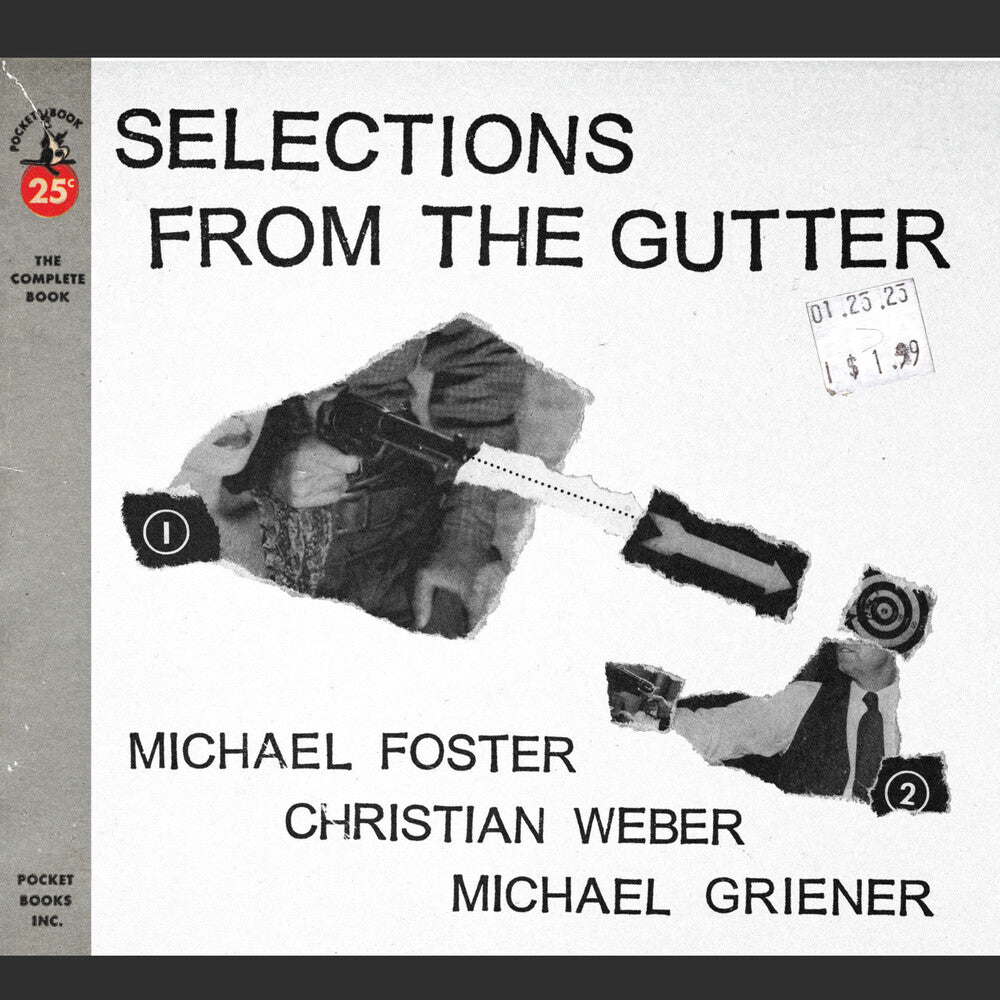 Michael Foster - Selections From The Gutter CD