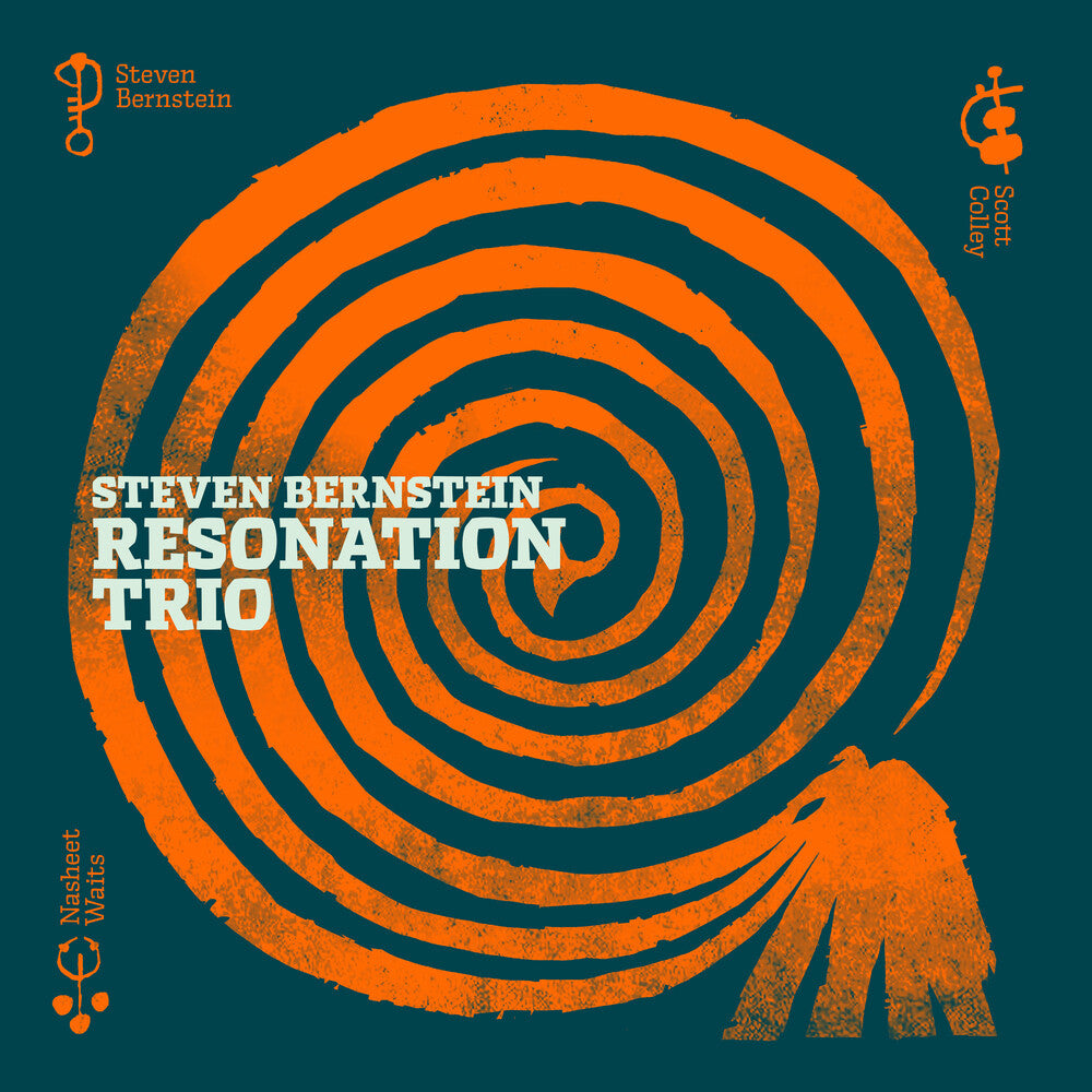 Steven Bernstein - Resonation Trio / Ultra Resonance CD