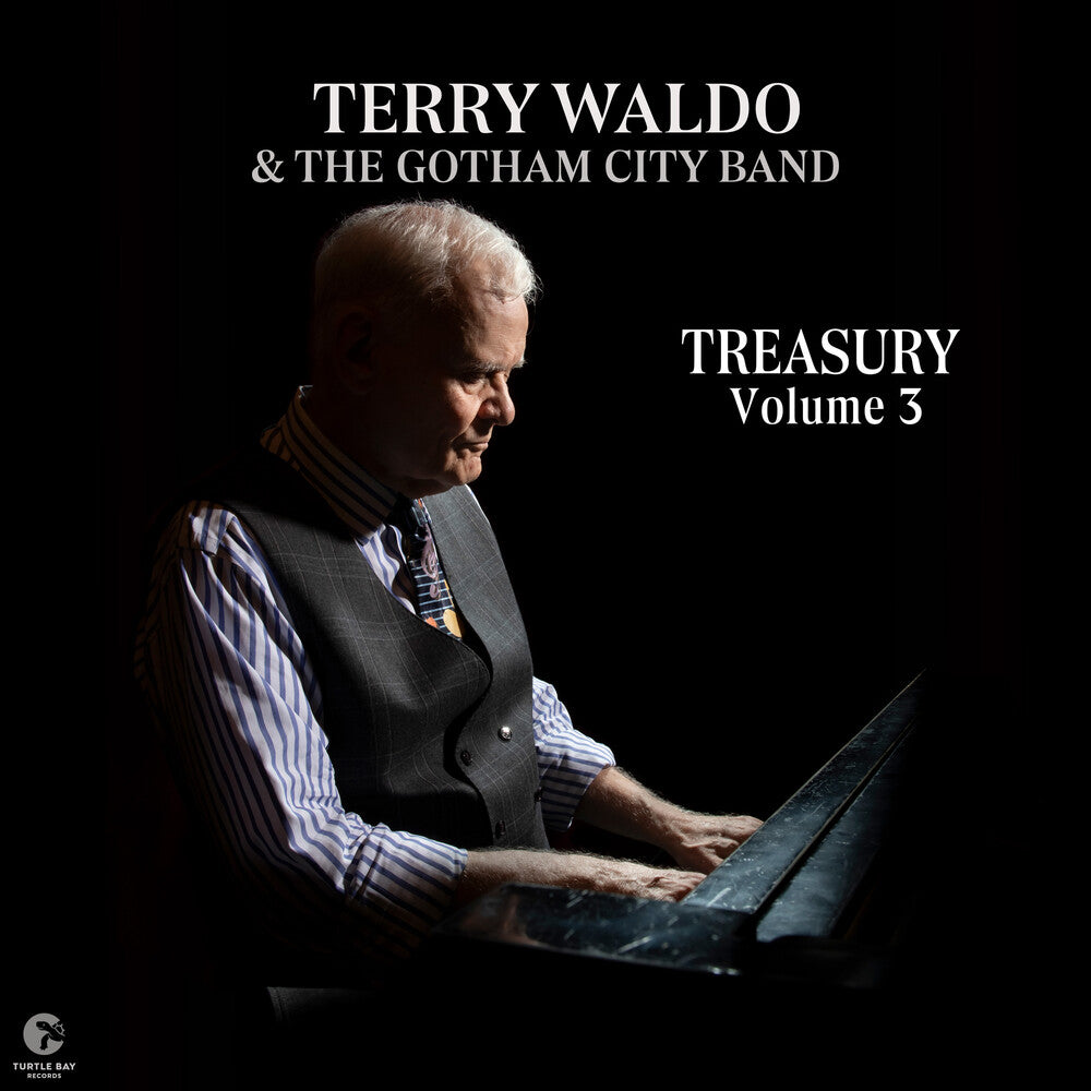 Terry Waldo - Treasury Volume 3 CD
