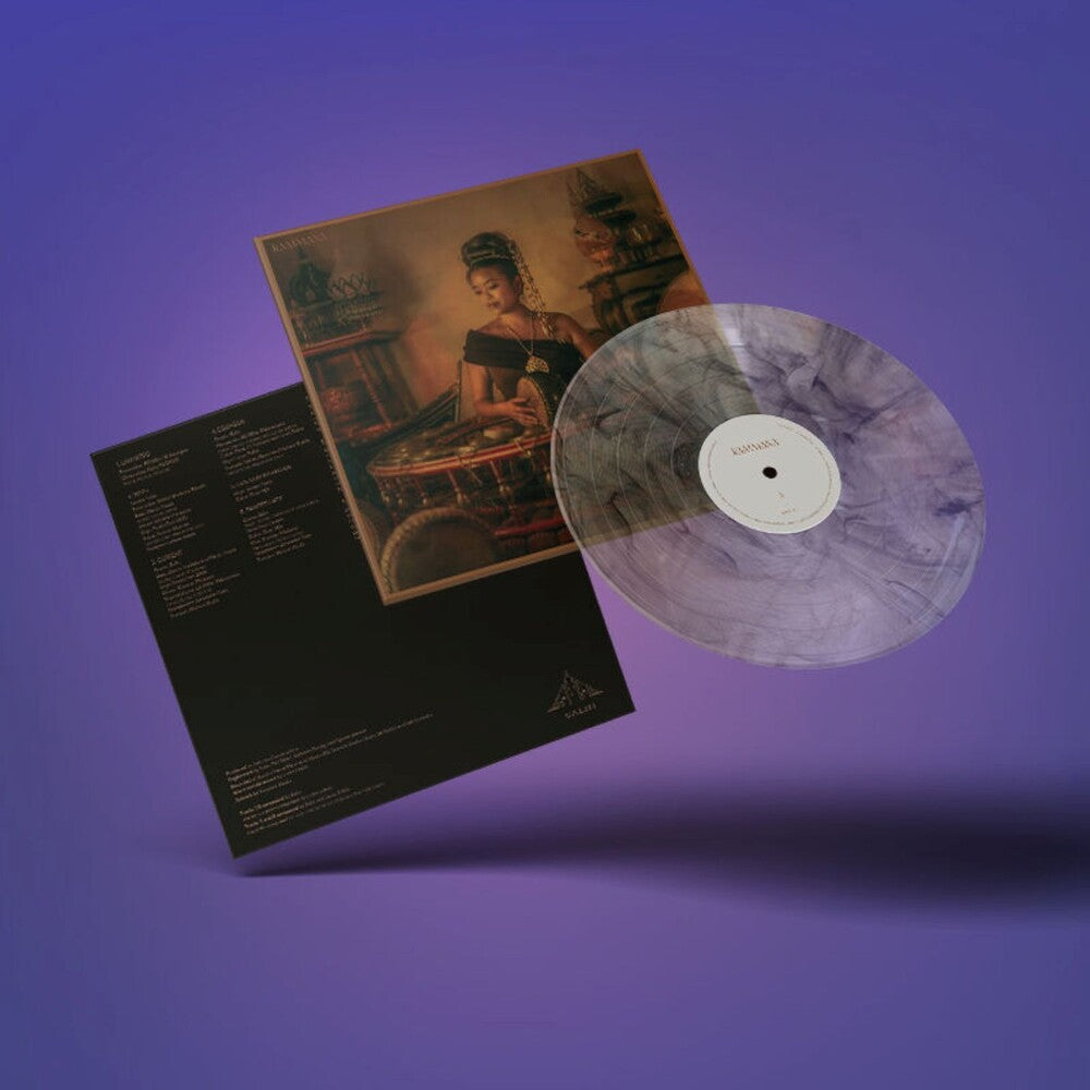 Salin - Rammana: Deluxe - Marble Colored Vinyl LP