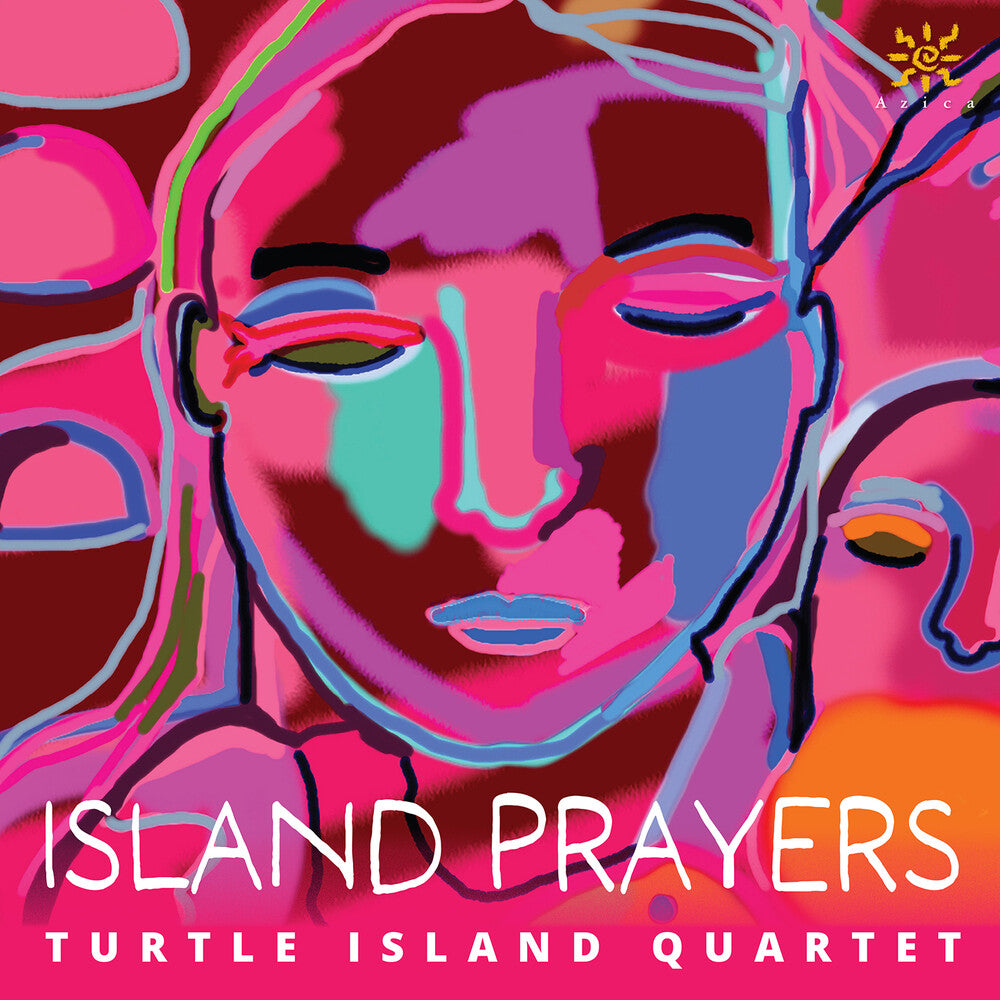 Turtle Island Quartet - Isl & Prayers CD