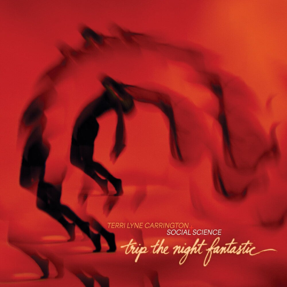 Terri Carrington Lyne - Trip The Night Fantastic CD