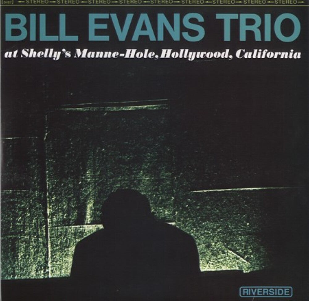 Bill Evans Trio - At Shelly's Manne-Hole LP (180 Gram)
