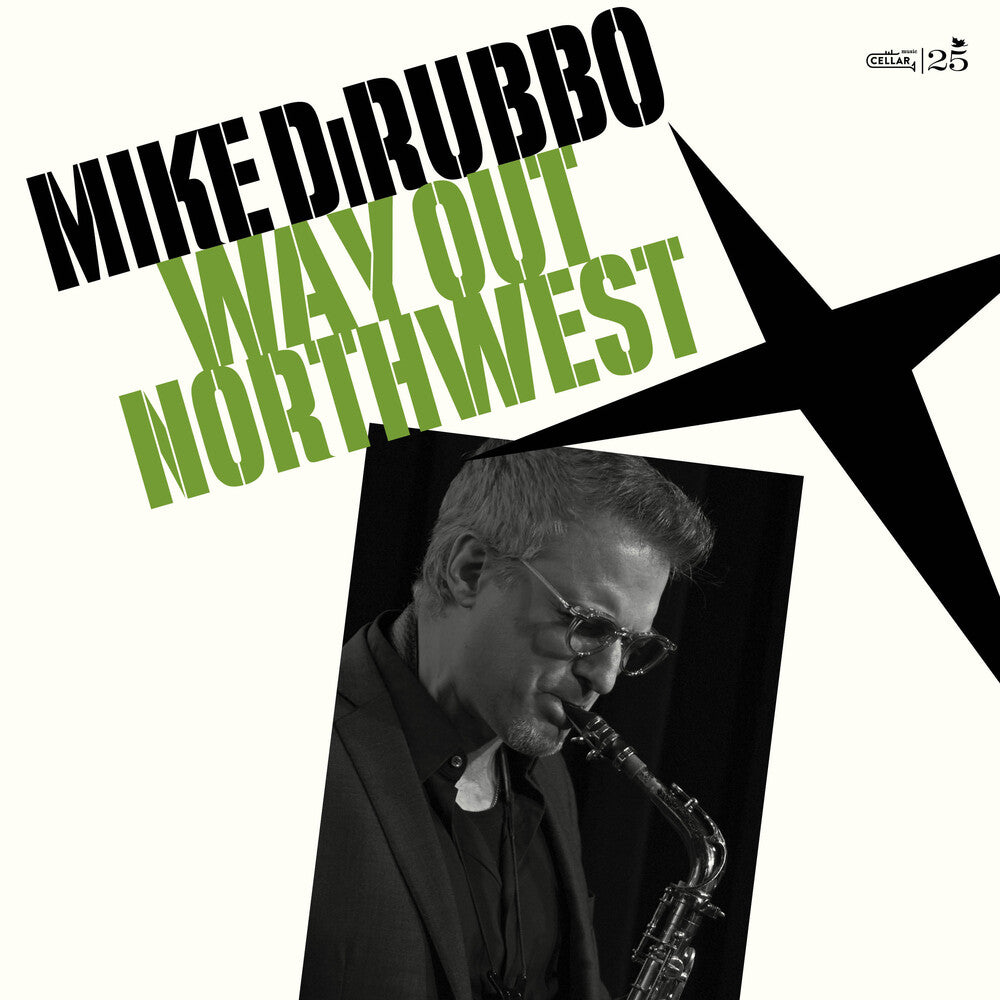 Mike Dirubbo - Way Out Northwest LP