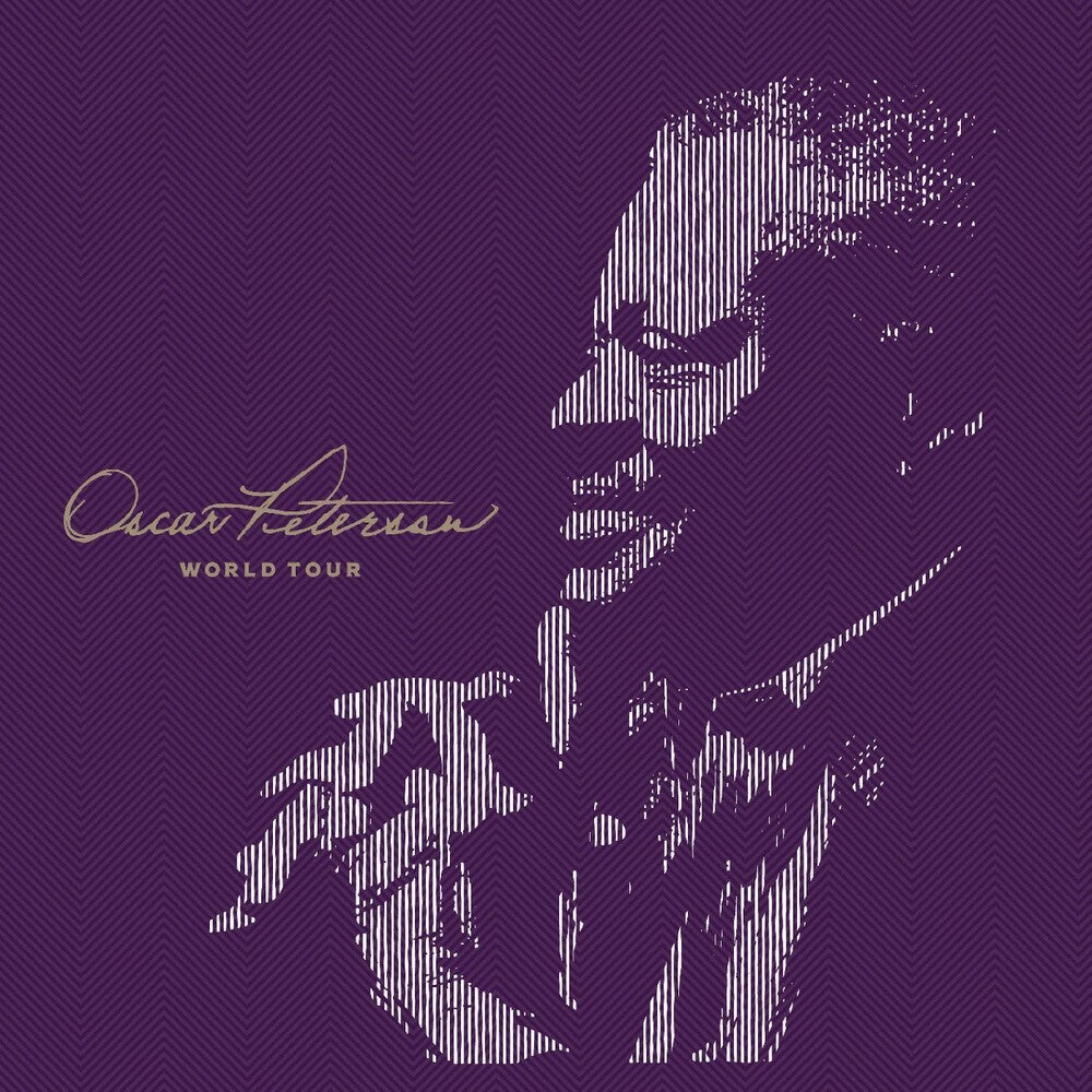 Oscar Peterson - World Tour Box Set LP