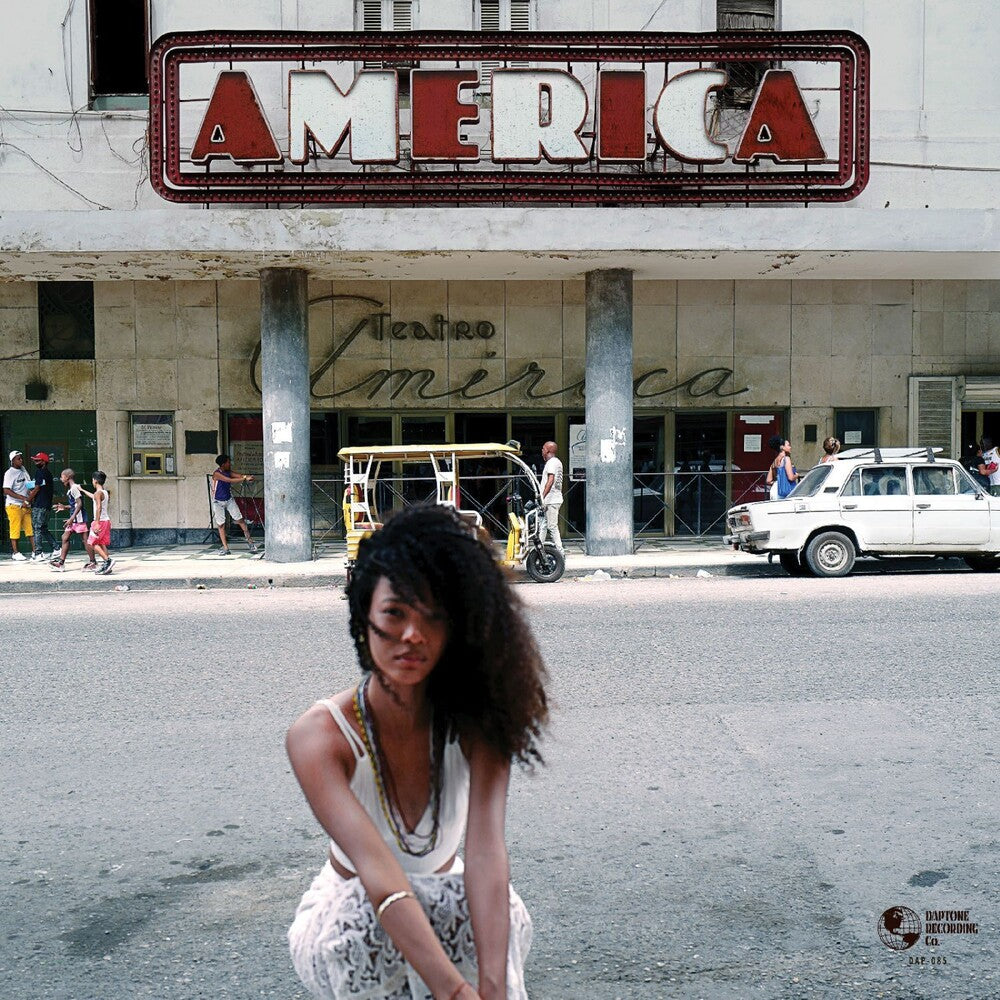 Orquesta Akokan - America! CD