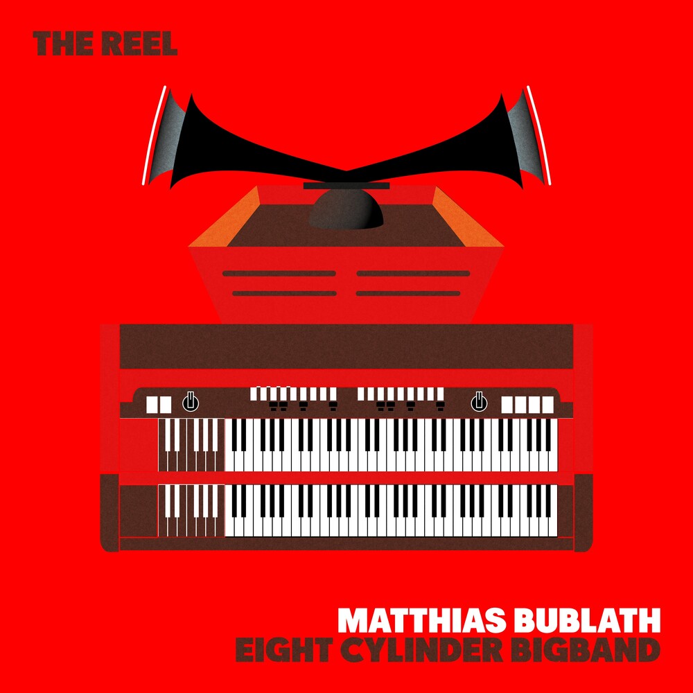 Matthias & Eight Cylinder Bigband Bublath - Reel LP