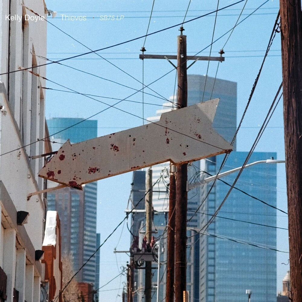 Kelly Doyle - Thieves CD