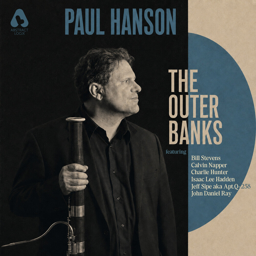 Hanson, Paul - The Outer Banks CD (Preorder: Ships September 18, 2026)
