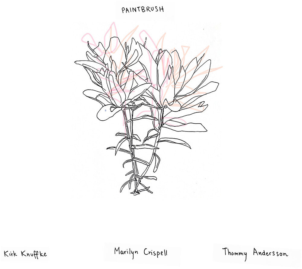 Kirk Knuffke - Paintbrush CD (Preorder: Ships October 9, 2026)