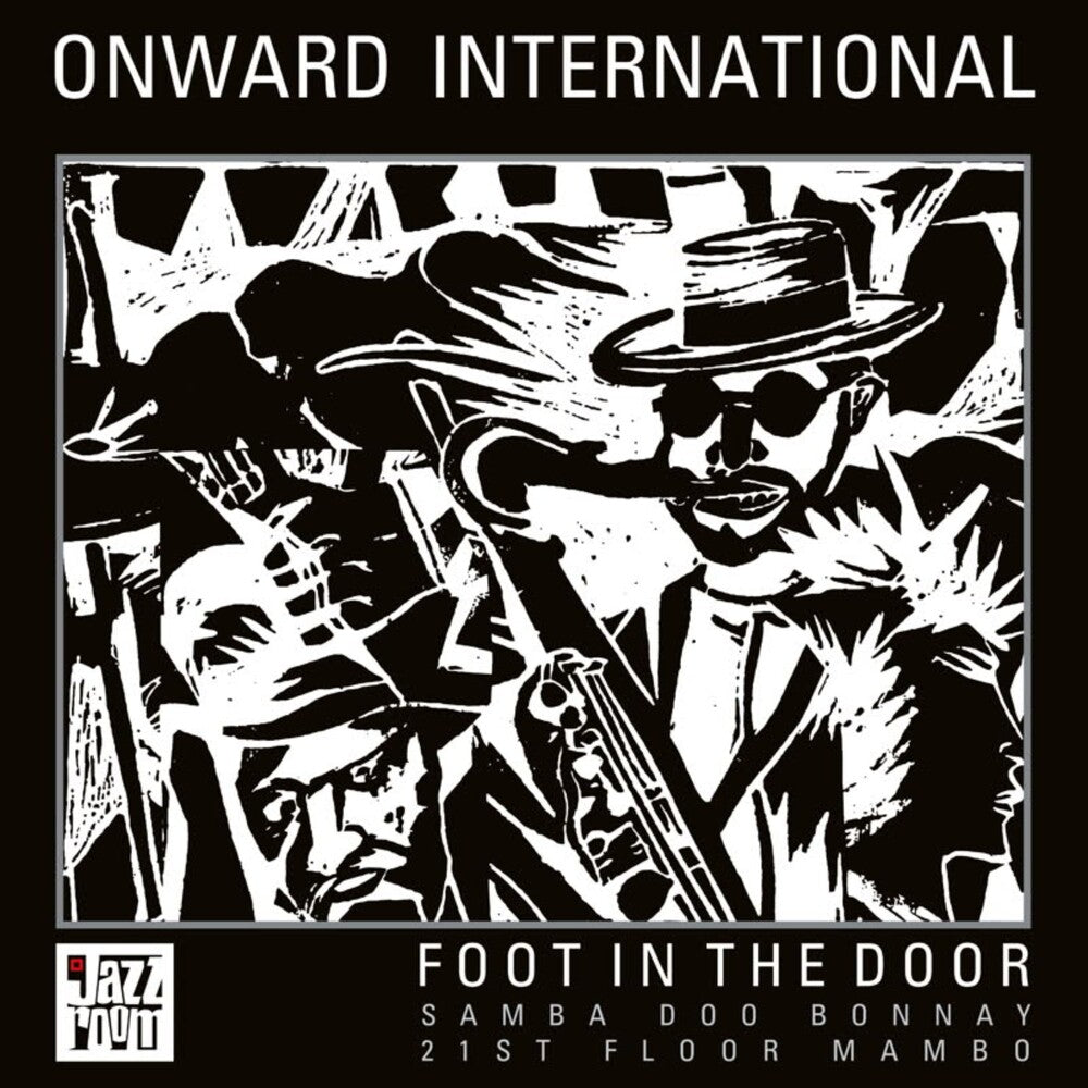 Onward International - Foot In The Door 12" (10in) (Preorder: Ships October 16, 2026)