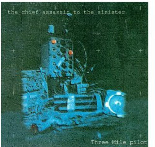Three Mile Pilot - Chief Assassin CD
