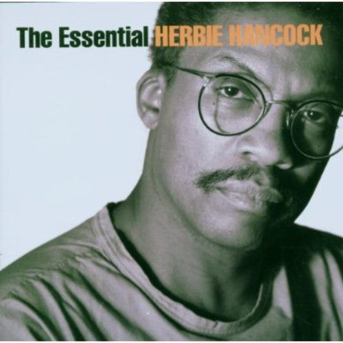 Herbie Hancock - Essential Herbie Hancock CD (Remastered, Jewel Case)