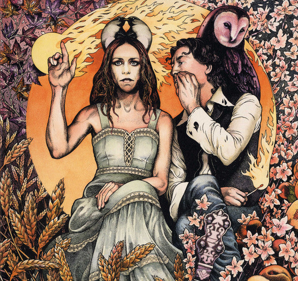 Gillian Welch - Harrow & The Harvest