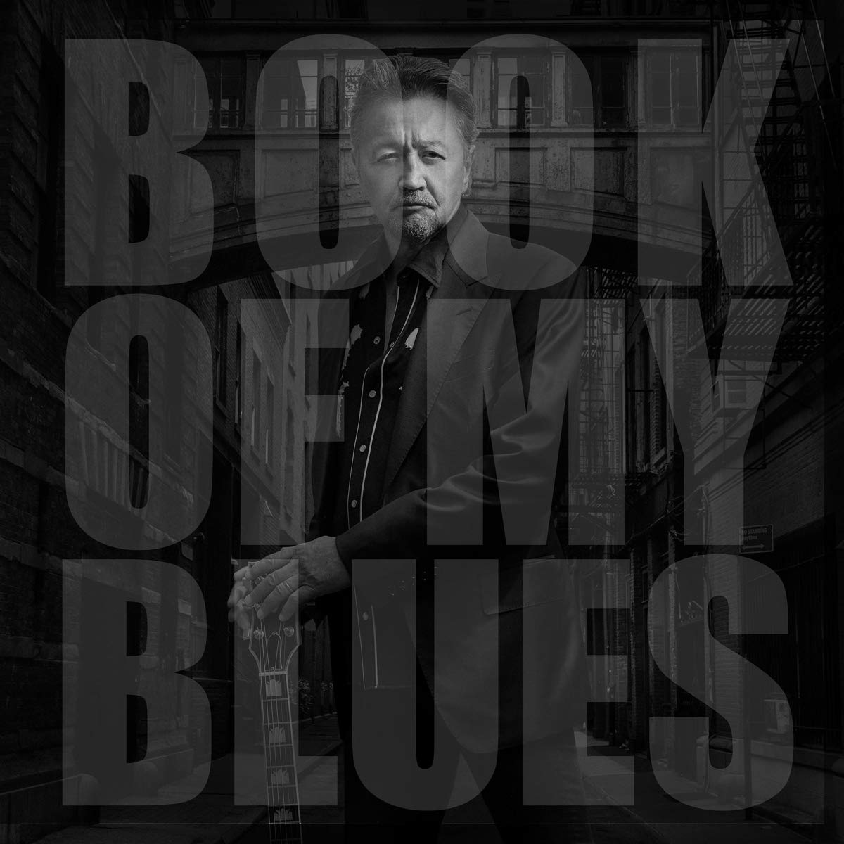 Mark Collie - Book Of My Blues