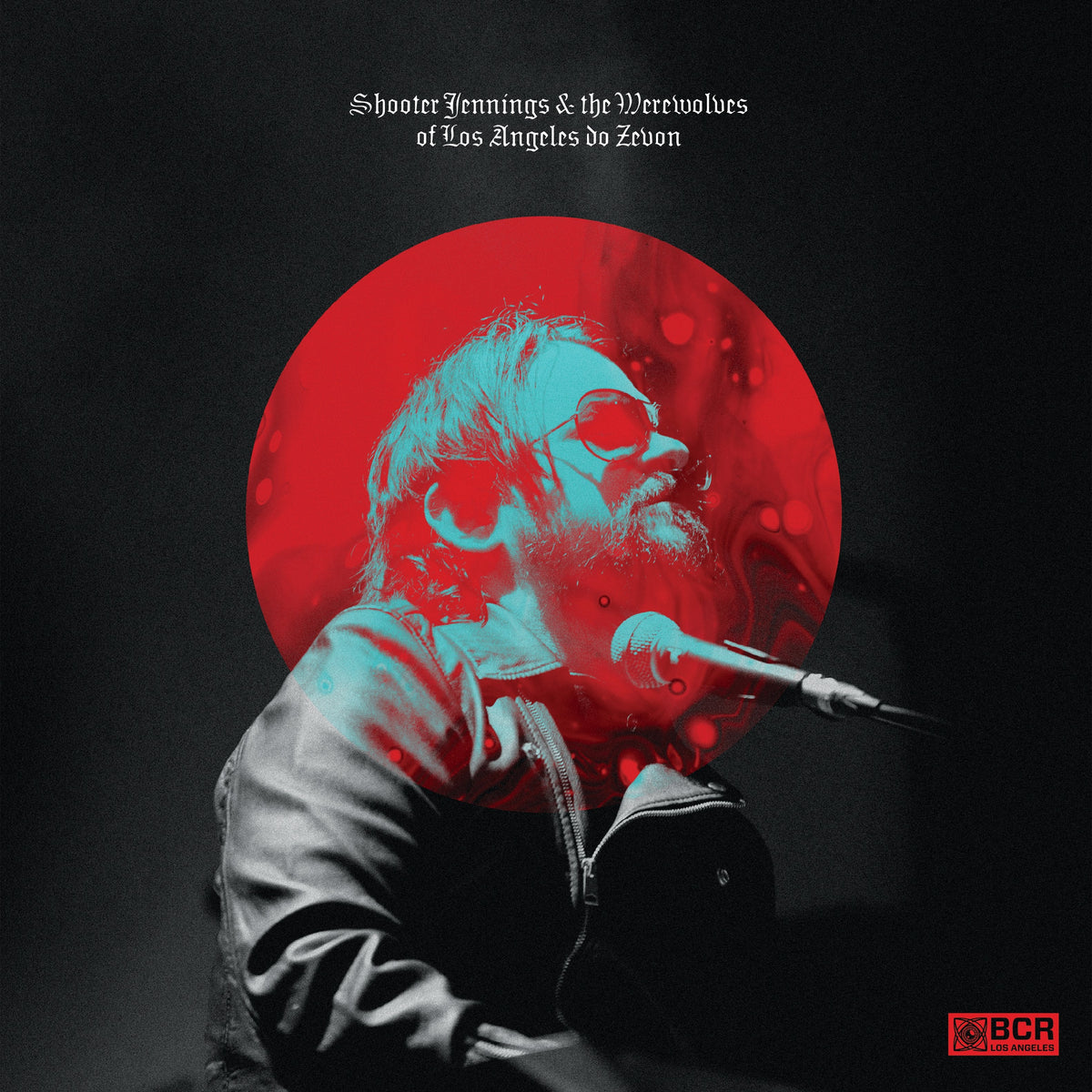 Shooter Jennings - Shooter Jennings And The Werewolves LP (Colored Vinyl, Red, Limited Edition)