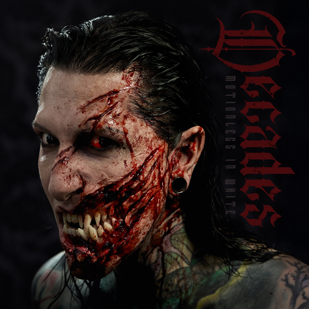 Motionless In White - Decades - Indie Exclusive White {vinyl LP}
