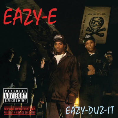 Eazy-E - Eazy-Duz-It