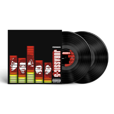 Jurassic 5 - Feedback