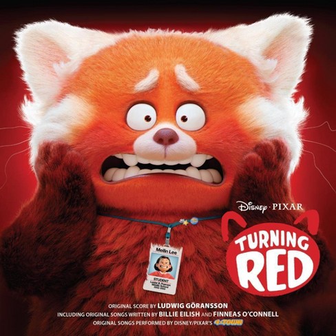 Various - Turning Red (Original Soundtrack)
