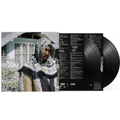 JPEGMAFIA - All My Heroes Are Cornballs