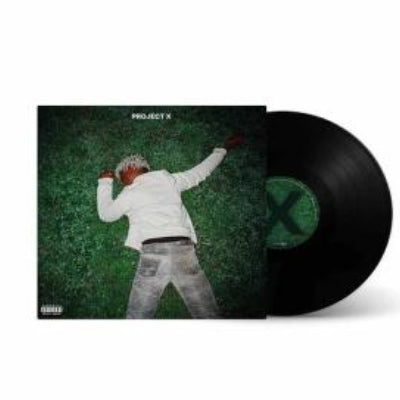 Carson, Ken - Project X (Fifth Anniversary Vinyl)