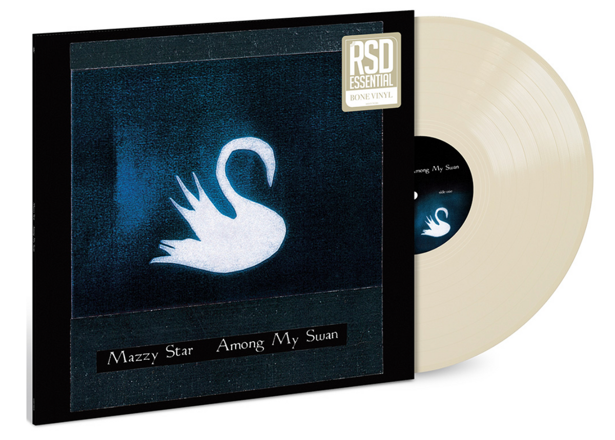 Mazzy Star - Among My Swan LP (RSD Essential, Bone Vinyl)