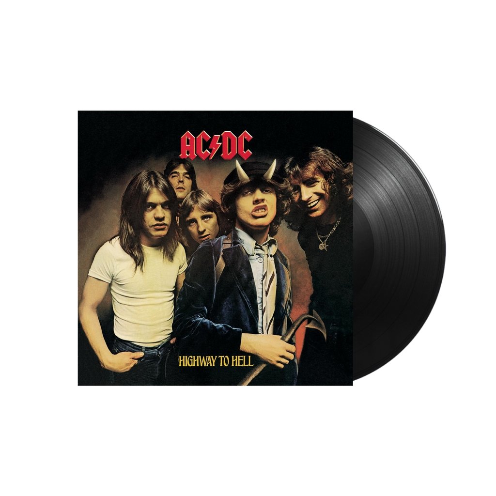 AC/DC - Highway To Hell - {vinyl LP}