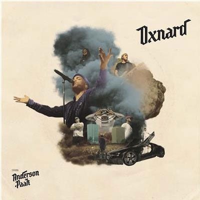 Anderson .Paak - Oxnard