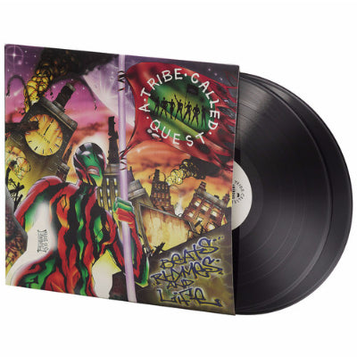 A Tribe Called Quest - Beats, Rhymes & Life