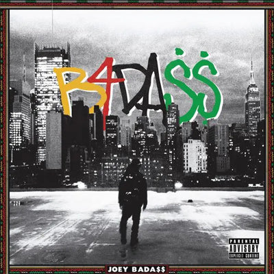 Bada$$, Joey - B4.DA.$$