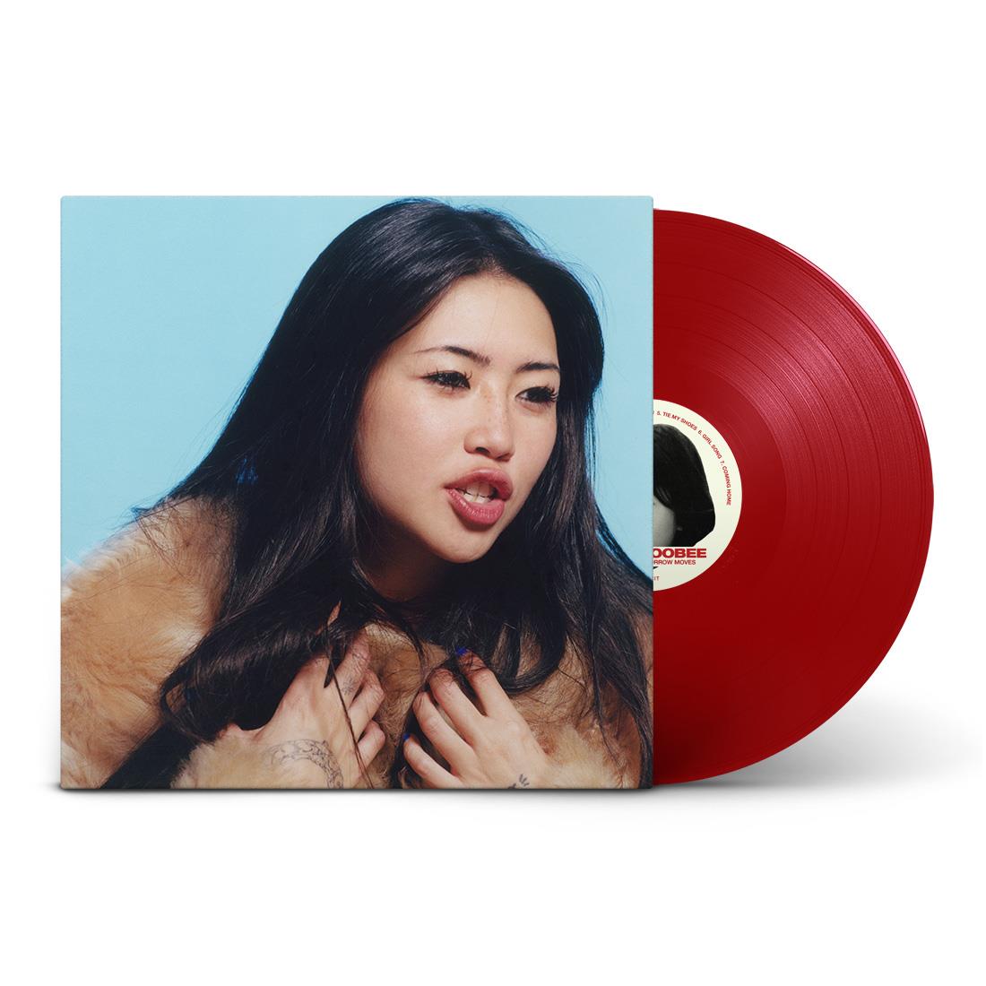 Beabadoobee - This Is How Tomorrow Moves - Red Vinyl LP Record