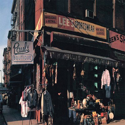 Beastie Boys - Paul's Boutique (2018 1LP Vinyl)
