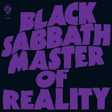 Black Sabbath - Master of Reality (Deluxe Edition) - {vinyl LP}