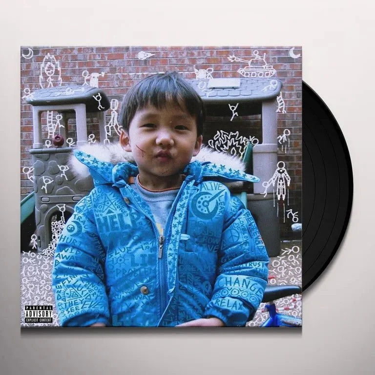 Boywithuke - Lucid Dreams - Vinyl LP Record