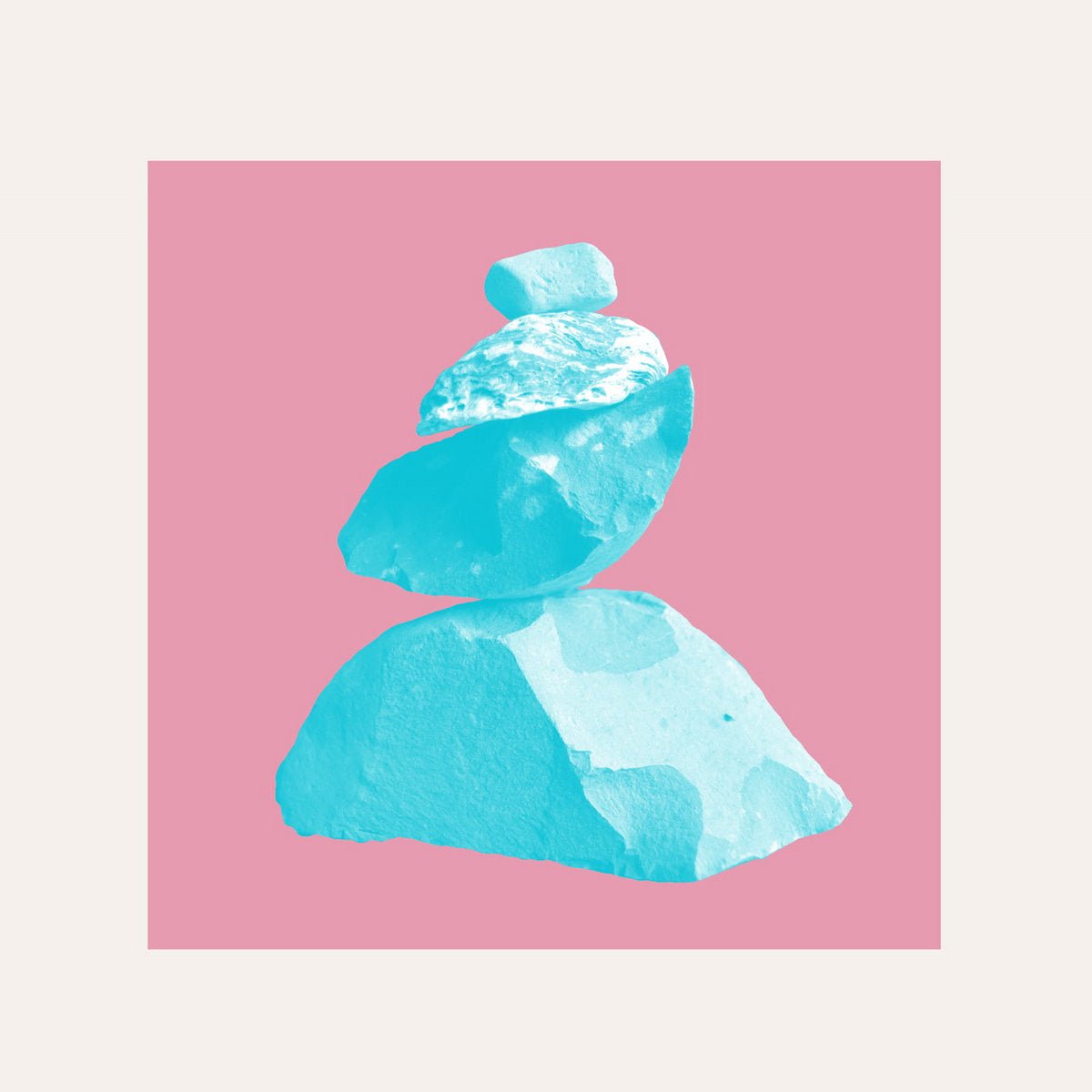 Bright & Findlay – Everything Is Slow - Pink (LP Vinyl)